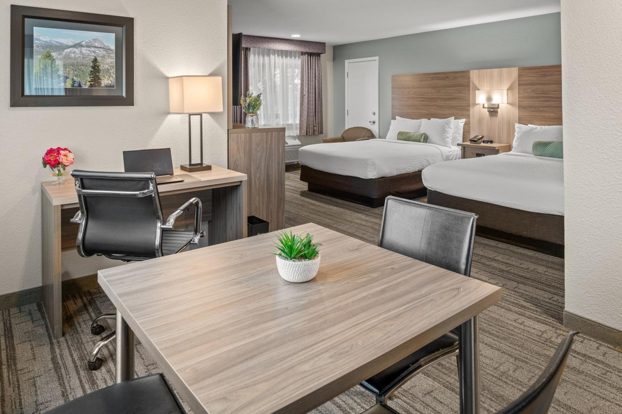 Hotel Yosemite Westgate Groveland