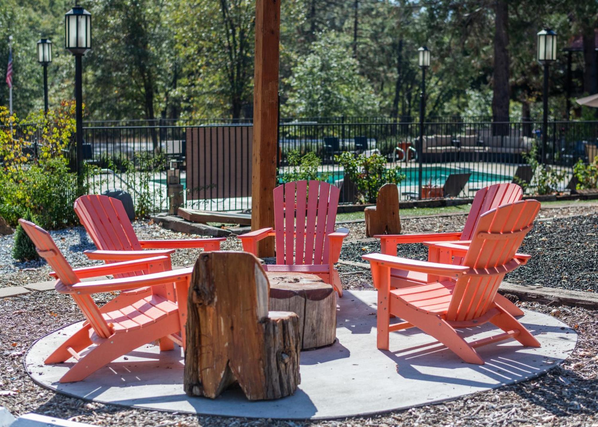 Yosemite Westgate 3* Groveland