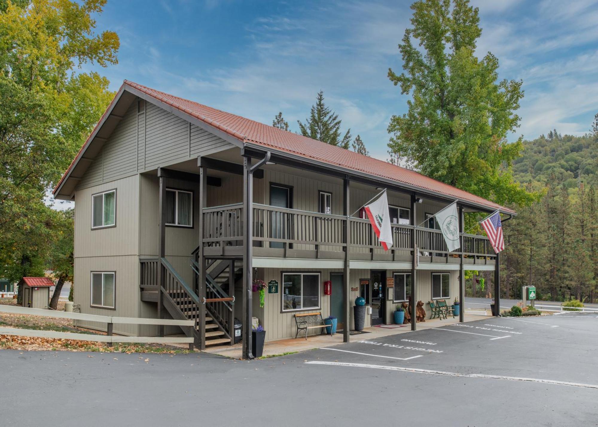 Yosemite Westgate 3*