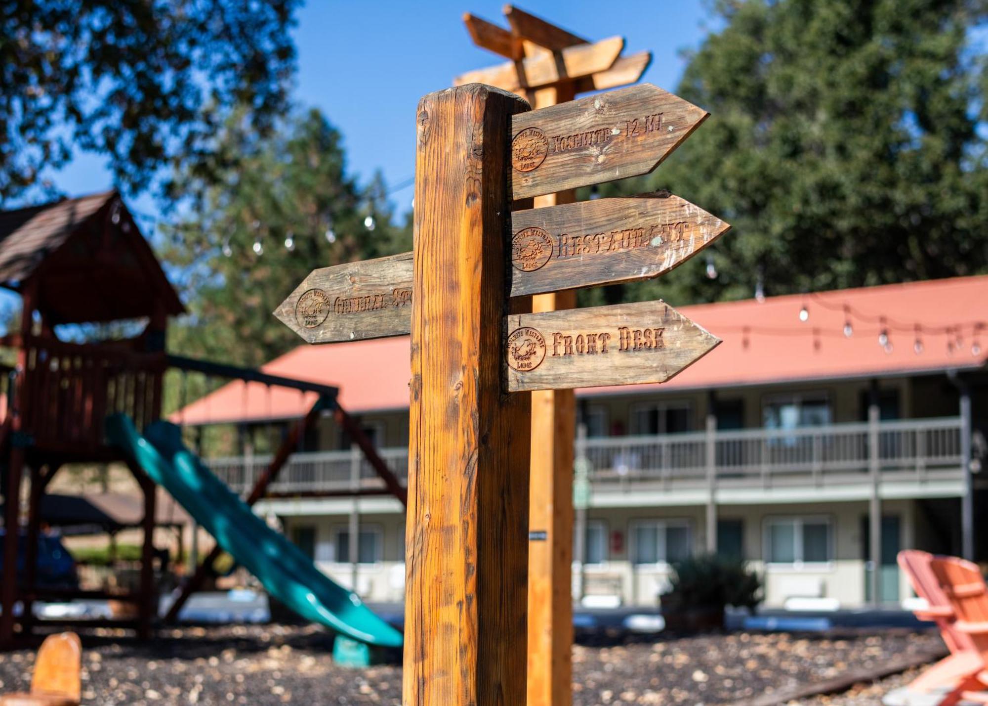 Yosemite Westgate Hotel Groveland