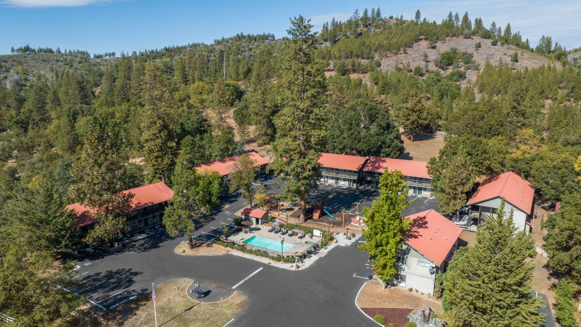 Hotel Yosemite Westgate Groveland