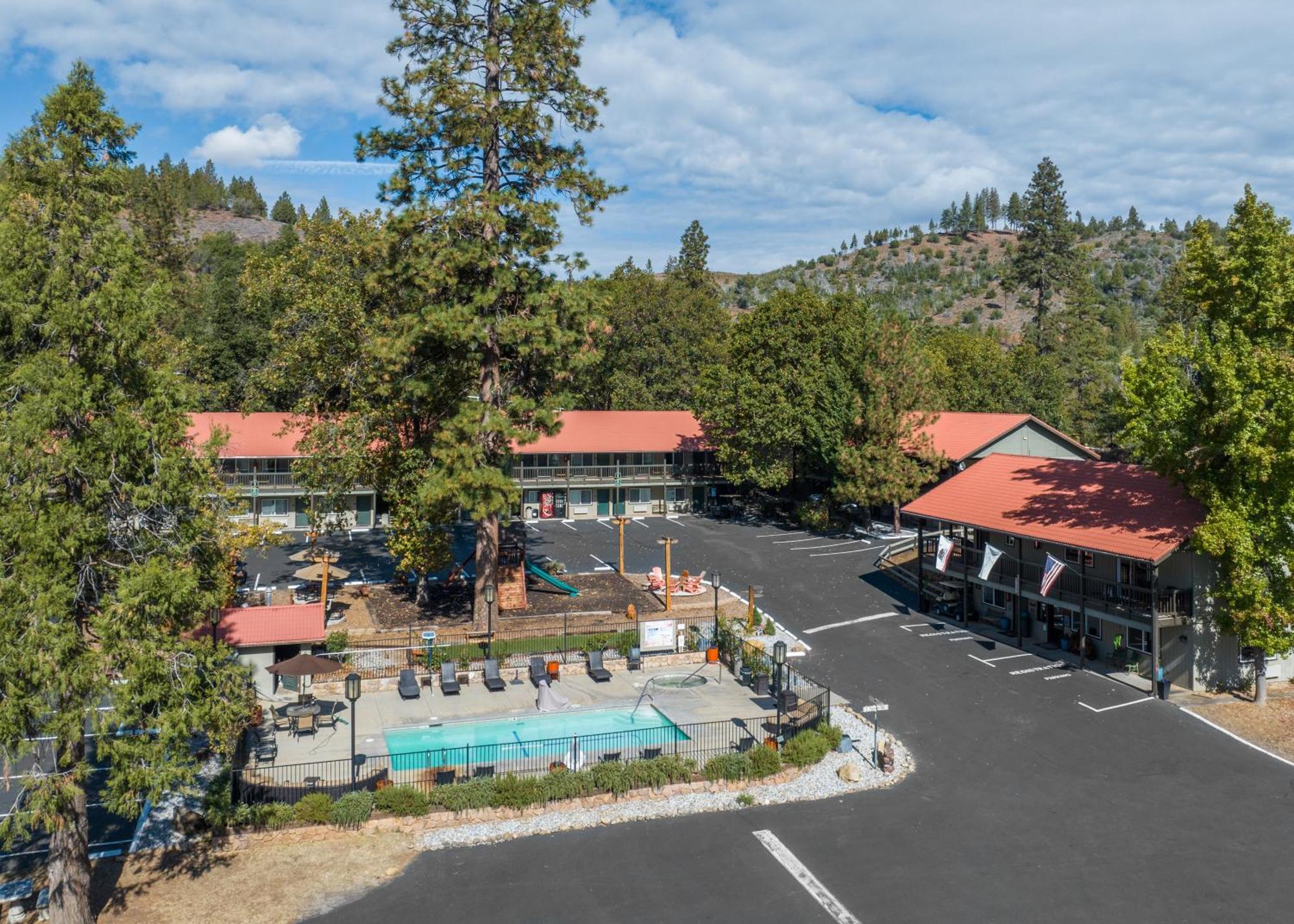 Yosemite Westgate Hotel Groveland