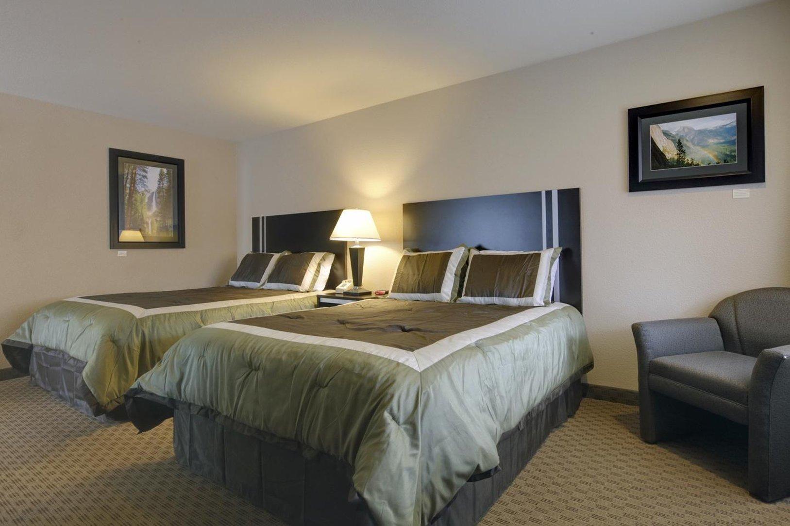 Yosemite Westgate 3* Groveland
